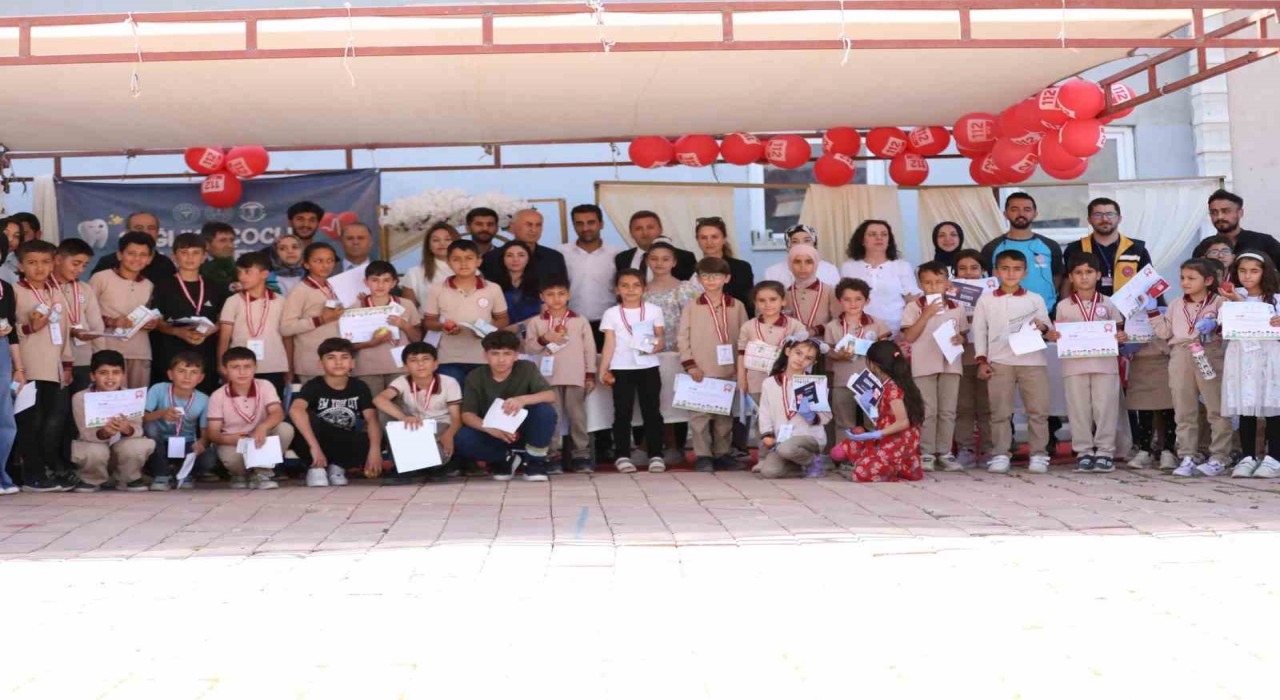 Hakkaride ‘sağlıklı çocuk, sağlıklı gelecek programı tanıtıldı