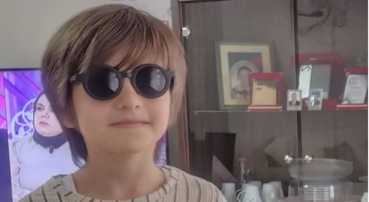 Halk Plajında boğulan çocuk defnedildi