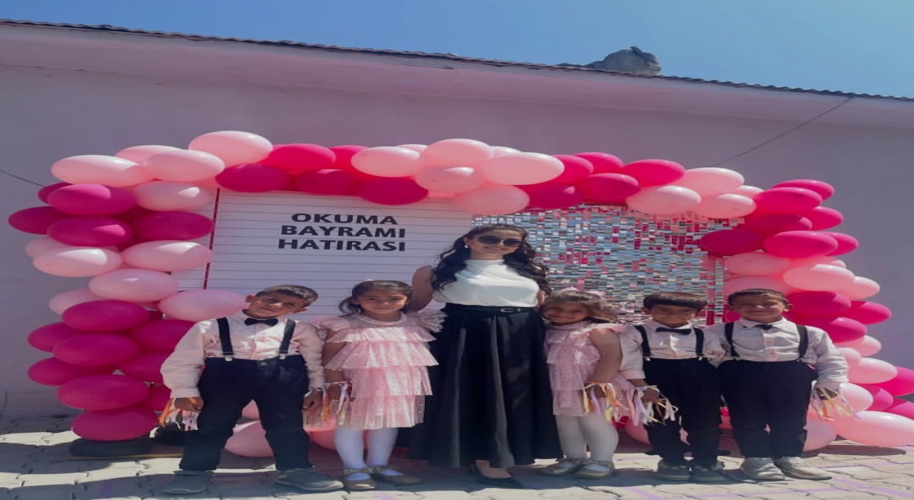 Hamurda ilk harflerin bayramı