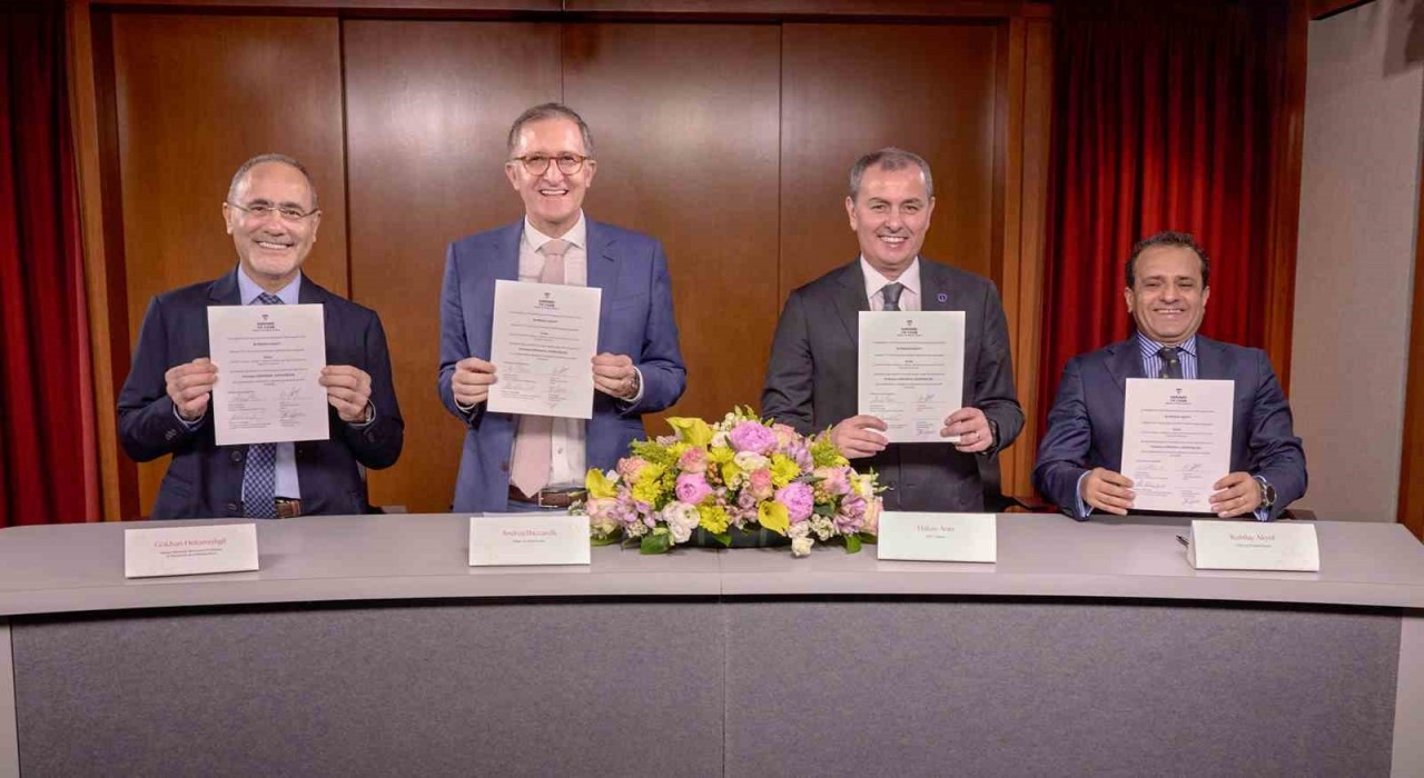 Harvard ve İş Bankası Grubundan obezite ve yaşa bağlı hastalıklar için iş birliği