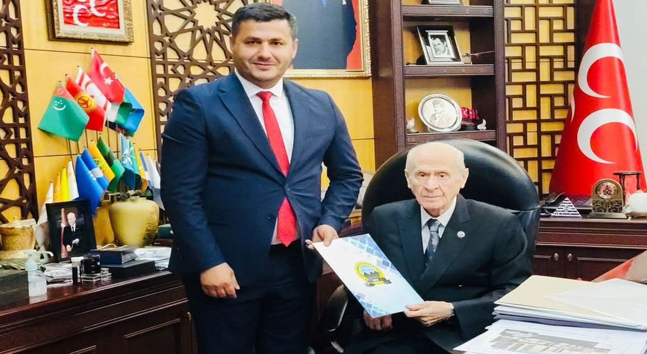 Hasanbeyli Belediye Başkanı Yumrutepe’den Ankara Çıkarması