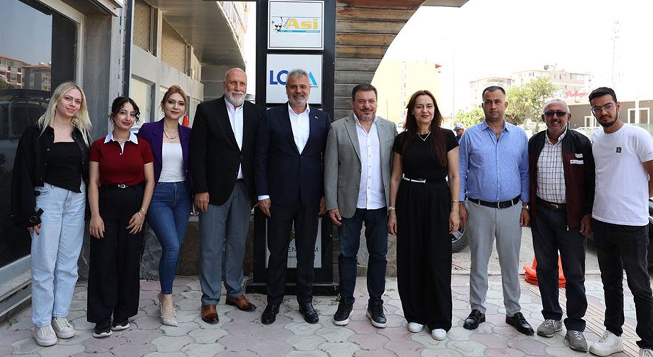 Hatay Büyükşehir Belediye Başkanı Öntürk’ten Şehre Yönelik Yeni Projeler ve Müjdeler