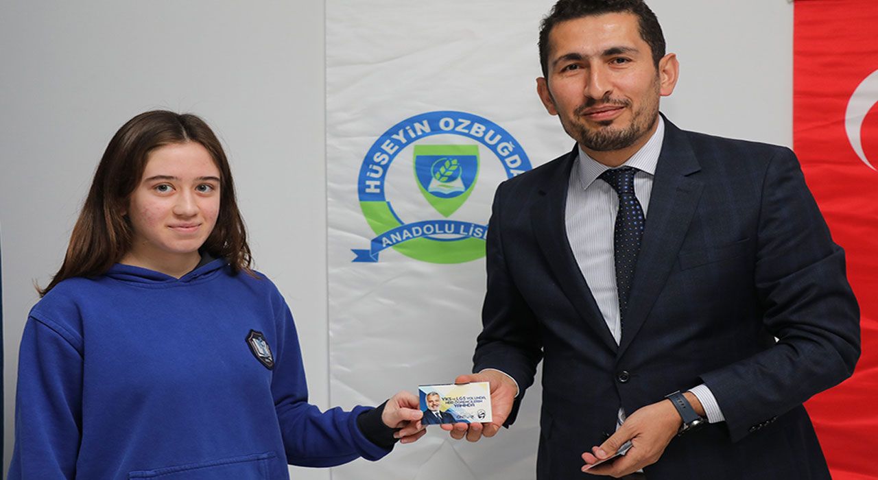 Hatay Büyükşehir Belediyesi’nden Eğitime Büyük Destek