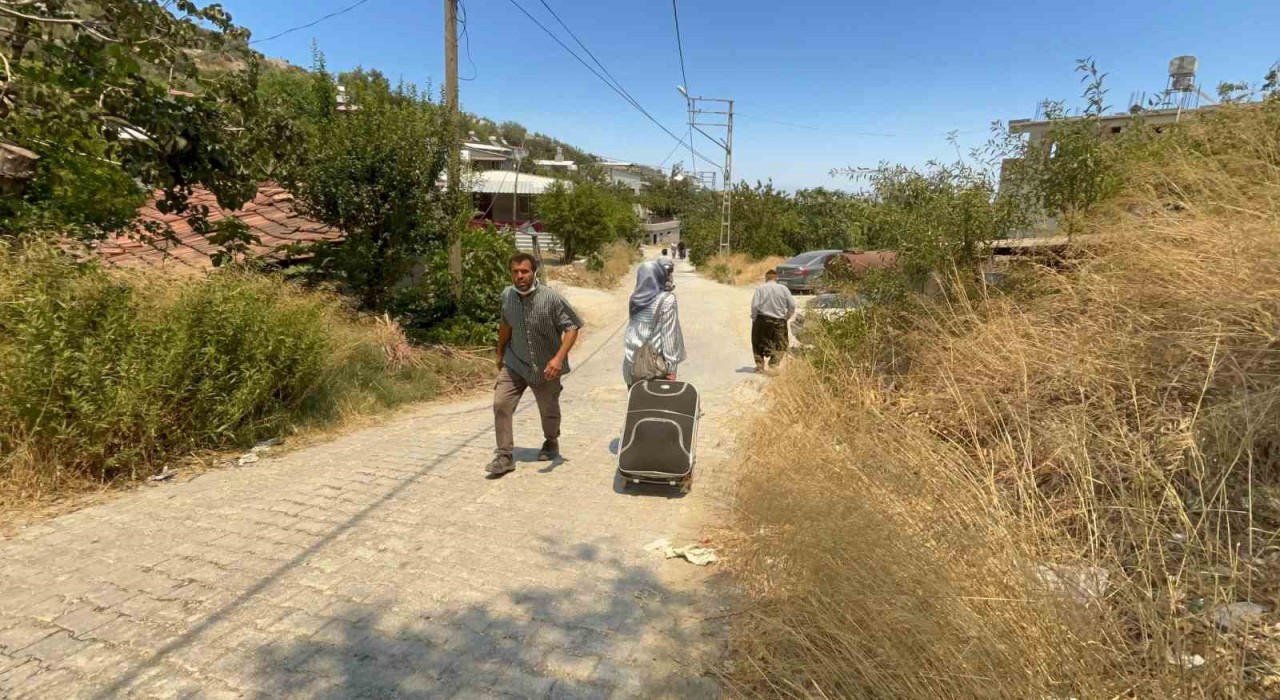 Hatay Valisi Masatlı: 3 mahallemizde tahliyeler başladı
