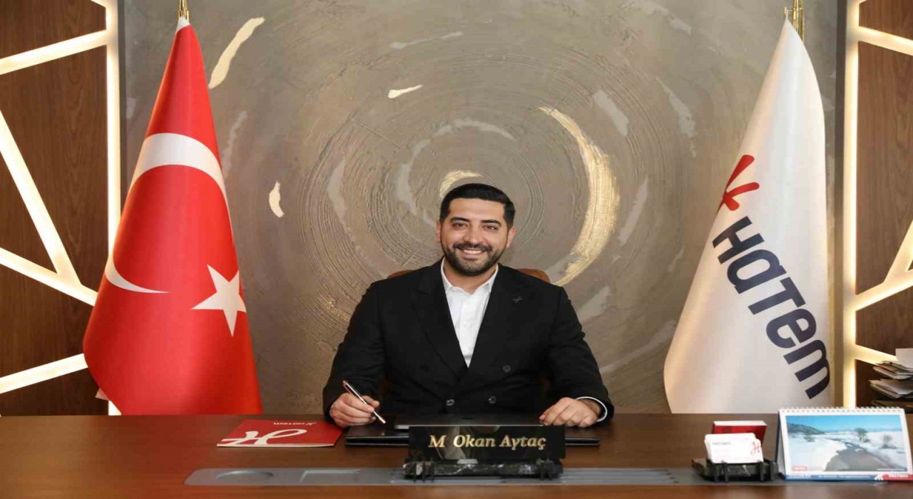 Hatem Hastanesi Yönetim Kurulu Başkanı Aytaçdan Bayram mesajı