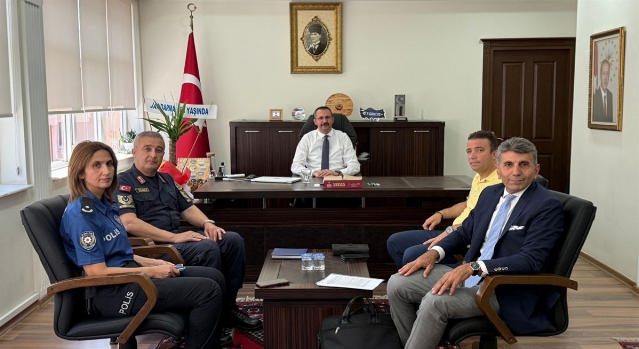 Havranda 2025 YKS Koordinasyon Kurulu Toplantısı yapıldı