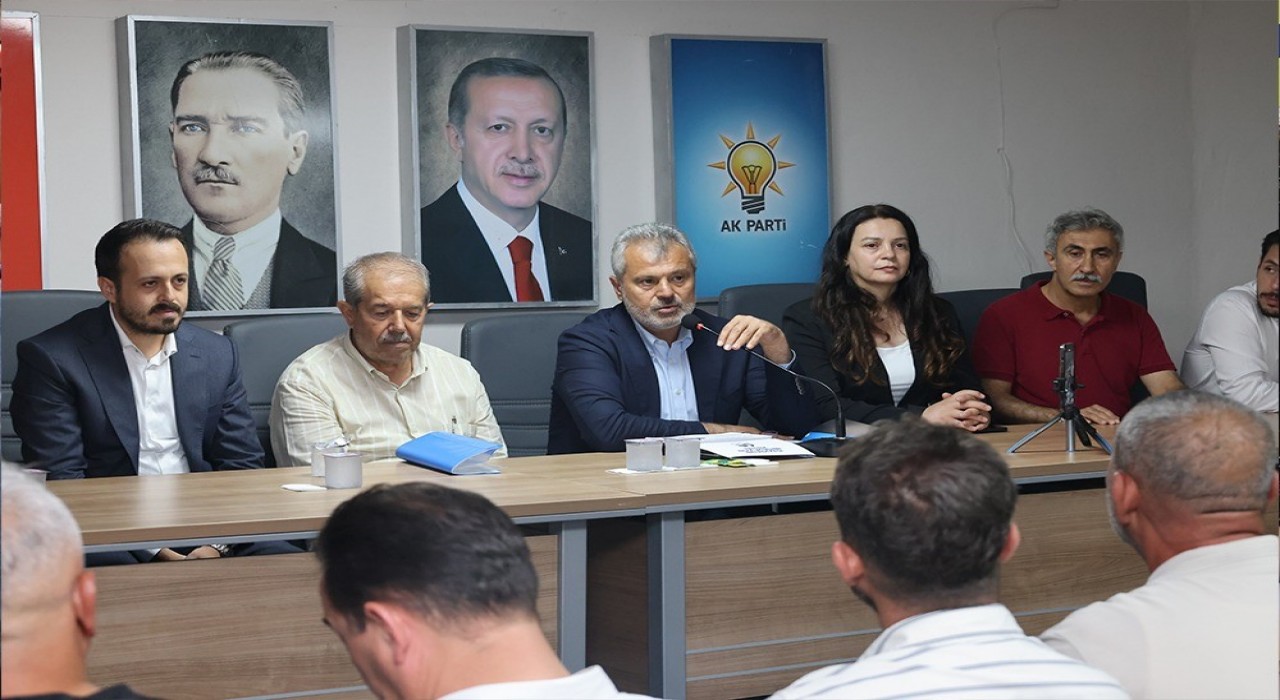 HBB Başkanı Öntürk: Hiçbir siyasi gündem ya da masa başı hamle ile bu kadim şehir parçalanamaz