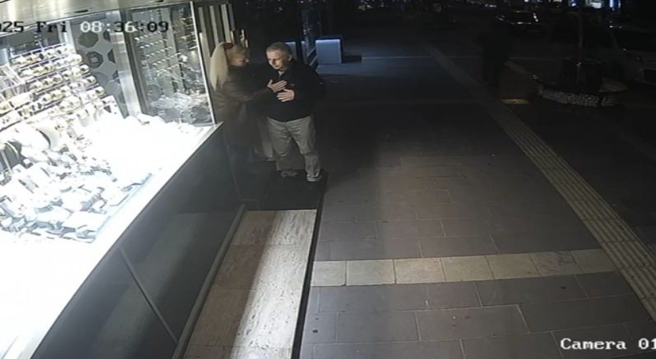 Heimlich manevrası hayat kurtardı