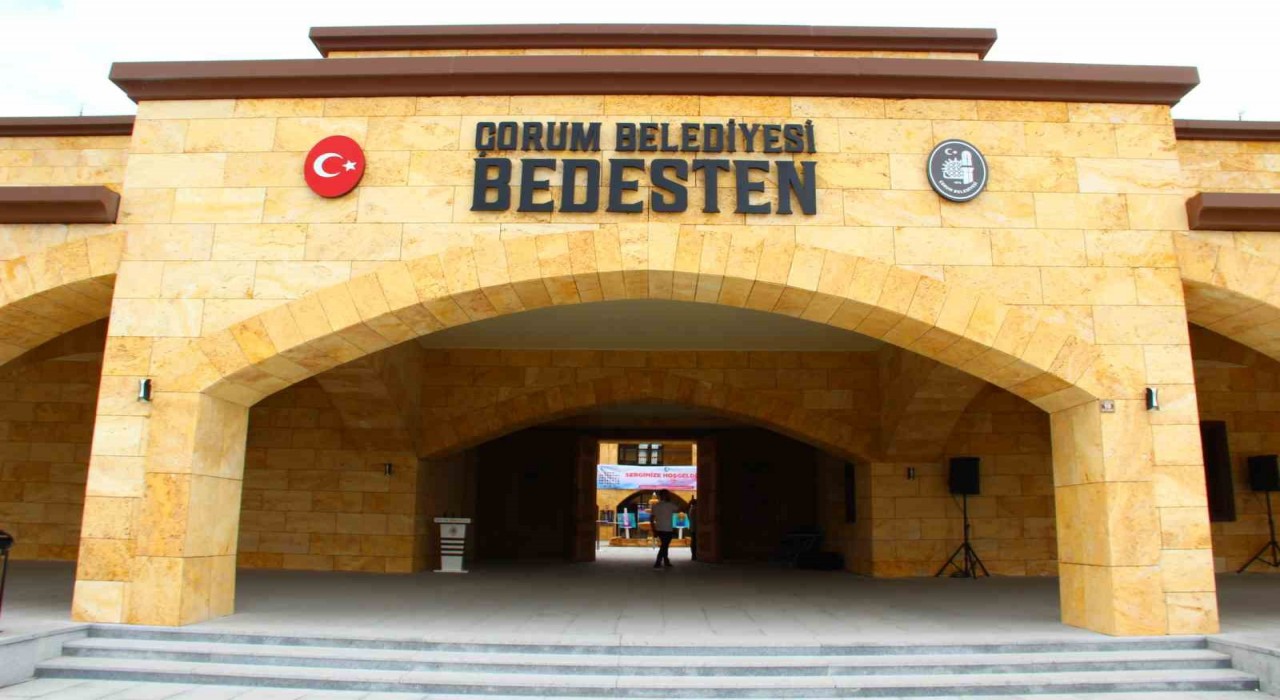 Hititlerin mirası tuvallere yansıdı: Uluslararası ressamlar Çorumda sanat için buluştu