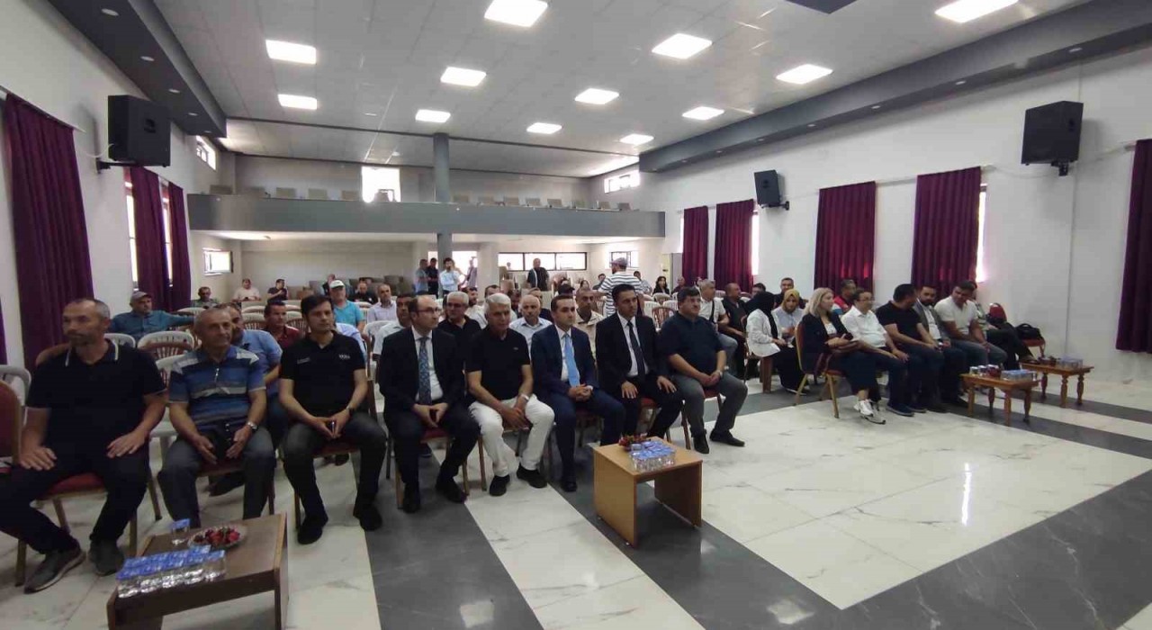 Hüyük Çileği üreticiye umut oluyor