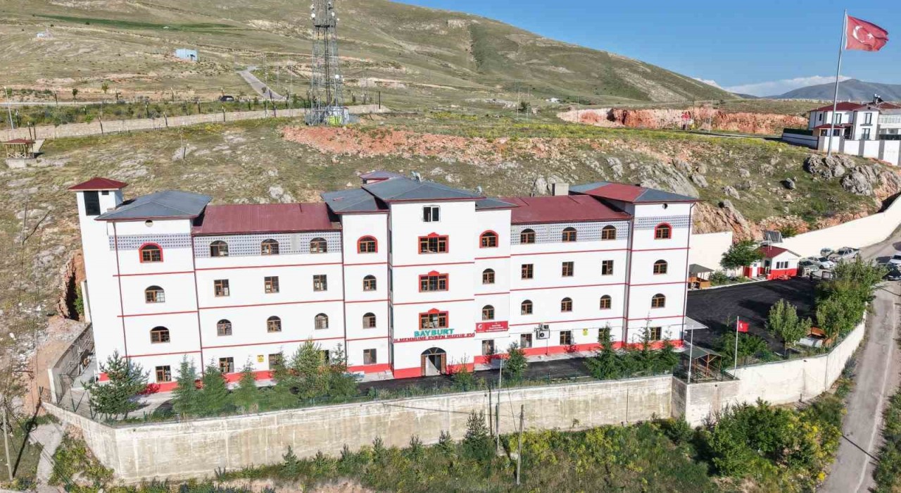 Huzur evinin tadilatı tamamlandı
