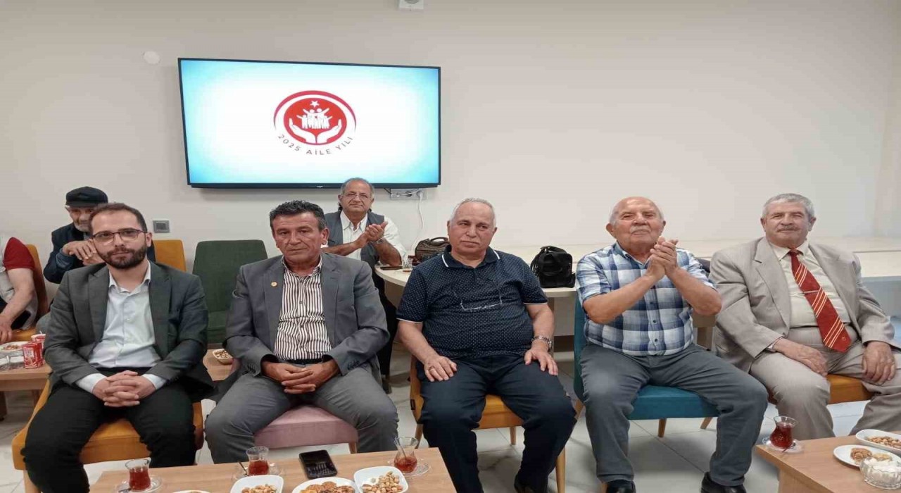 Huzurevi sakinleri konserle moral buldu