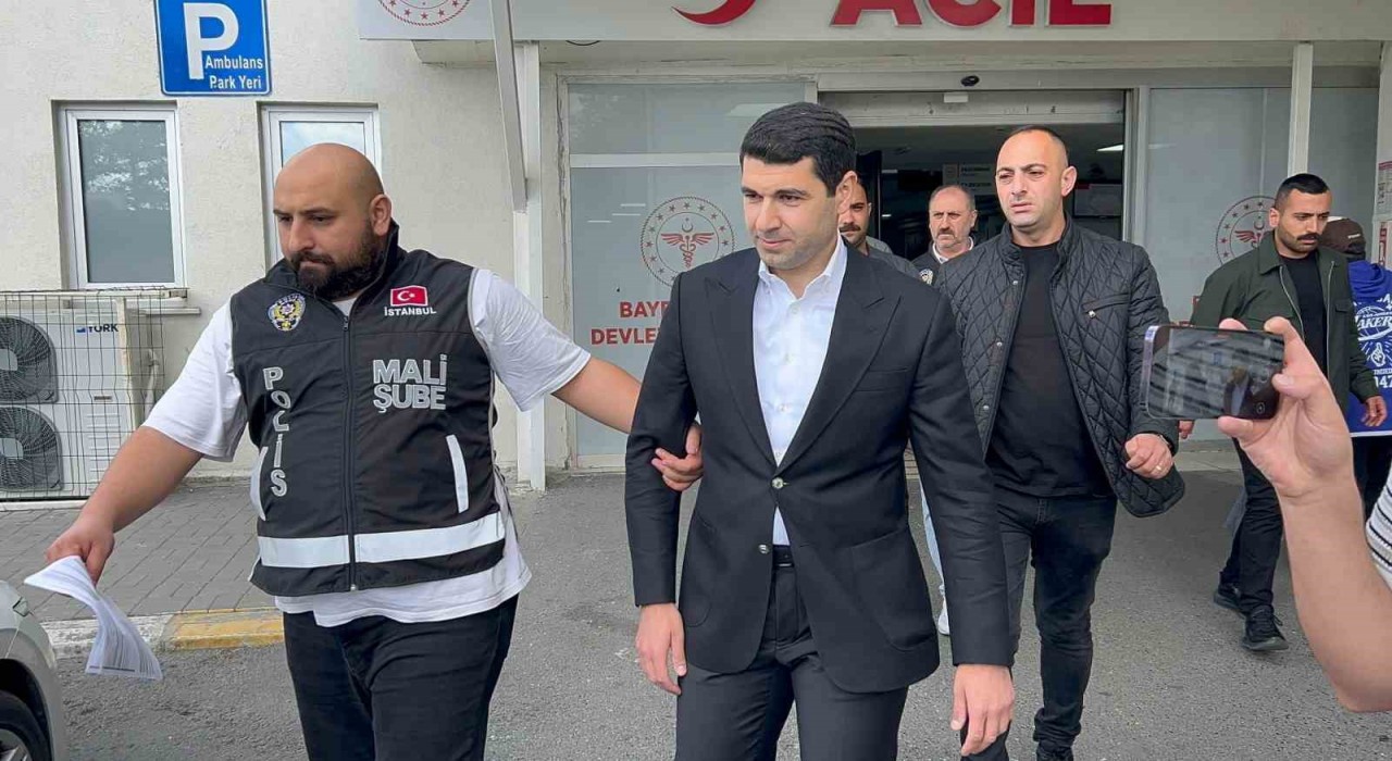 İBB operasyonunda gözaltına alınan Avcılar Belediye Başkanı Çaykaranın emniyetteki ifadesi ortaya çıktı