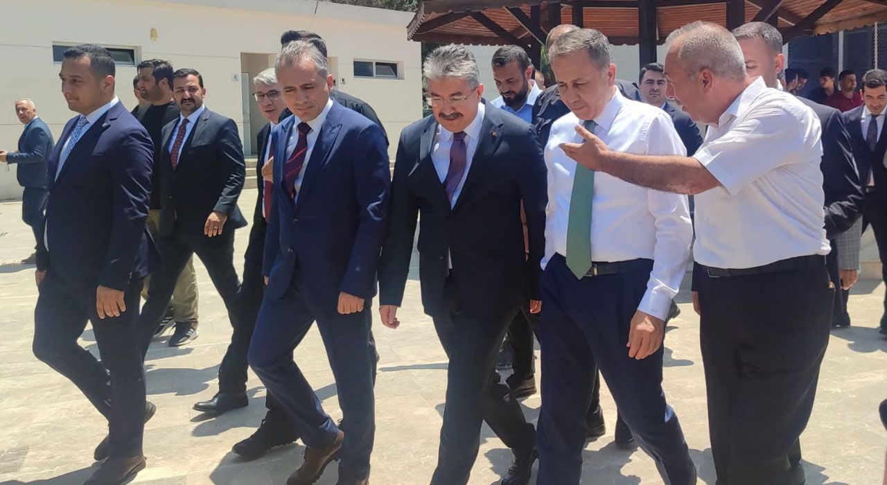 İçişleri Bakanı Yerlikaya'dan Osmaniye’de Yörük Türkmen Şenliği'ne Destek