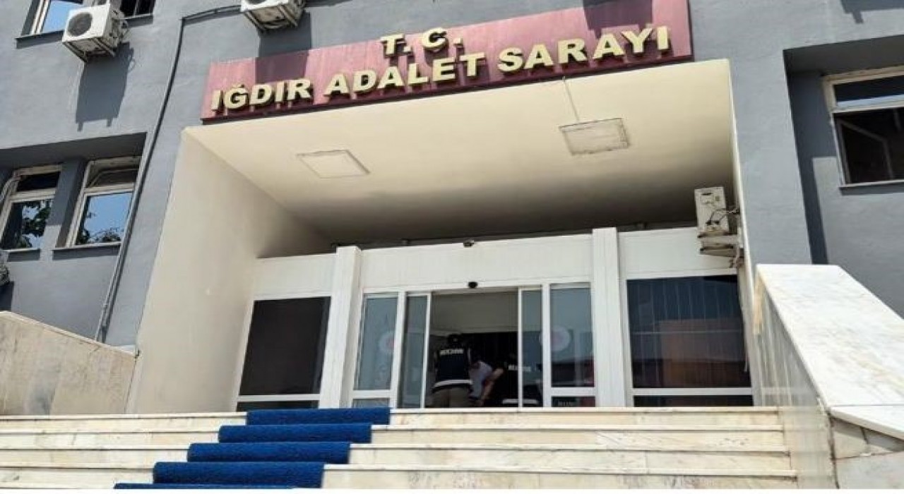 Iğdırda doktora saldıran kişi tutuklandı