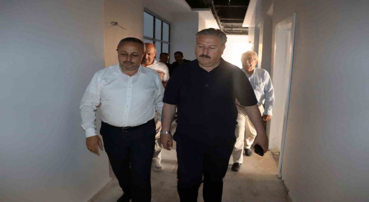 İhlas Vakfı Yurdunda sona doğru
