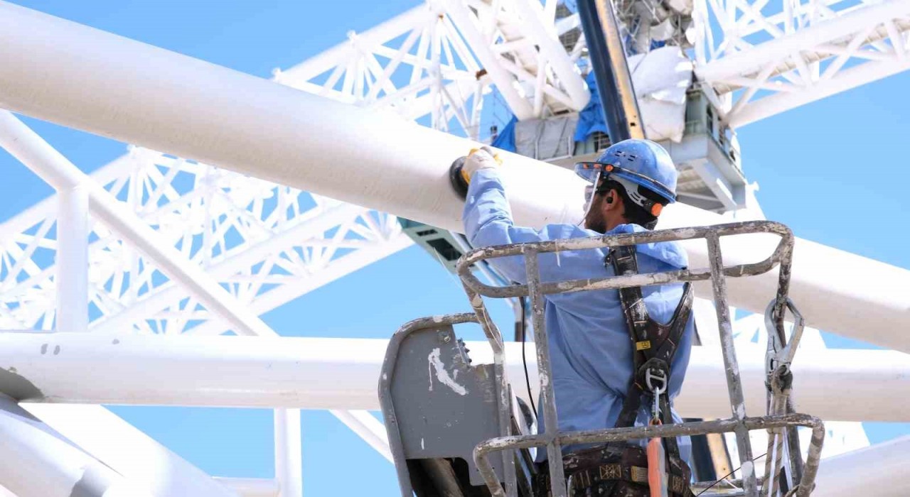 İki bakandan 19 Mayıs Stadyumu paylaşımı