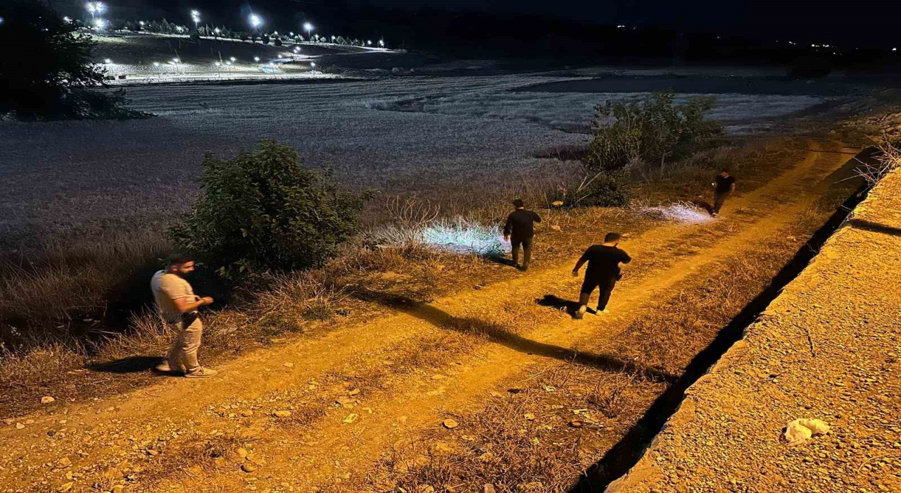 İki grup arasında bıçaklı kavga: 1 yaralı