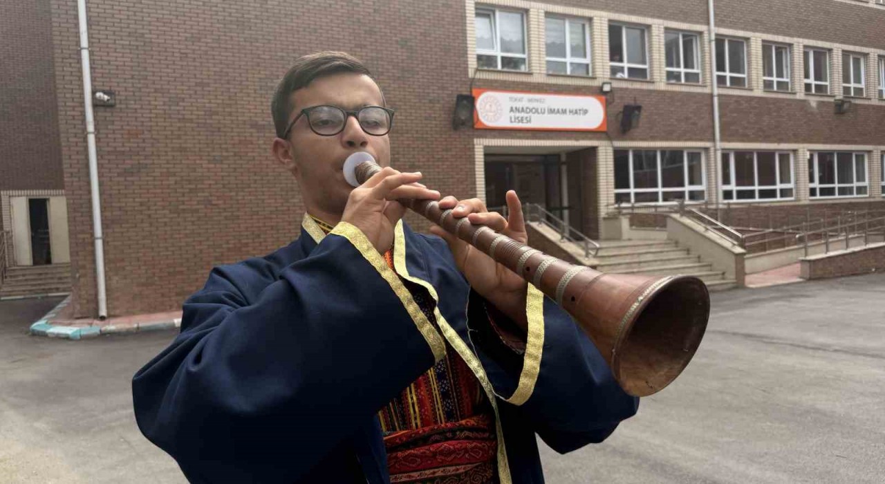 İmam hatip liselerinde zurna eğitimi