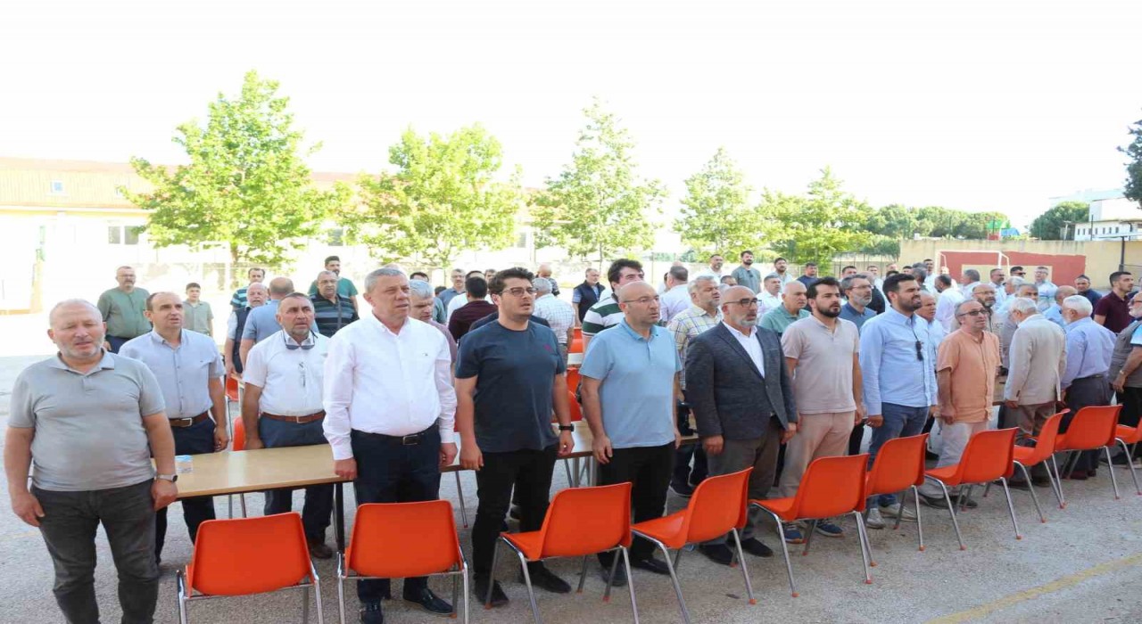 İmam Hatipliler ‘Pilav Gününde buluştu