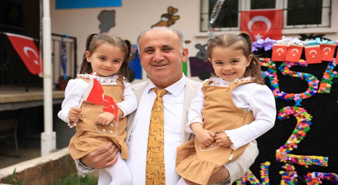 İncirliova Belediyesinden çocuklara özel eğlence festivali
