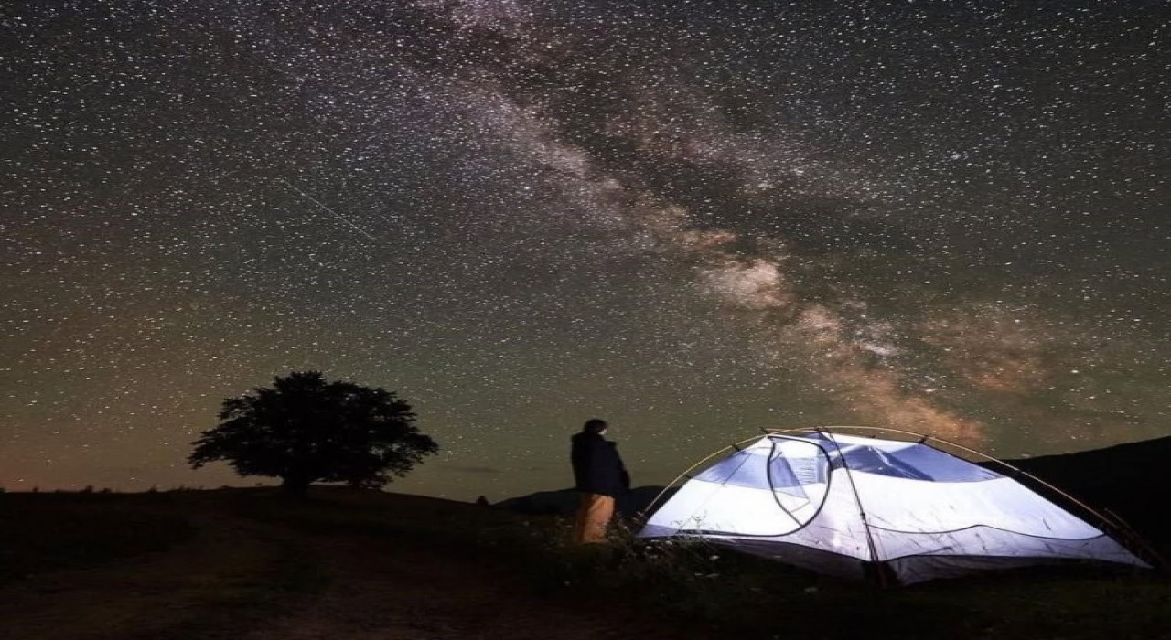 İnegöl Belediyesinden Gel Göğe Bakalım etkinliği