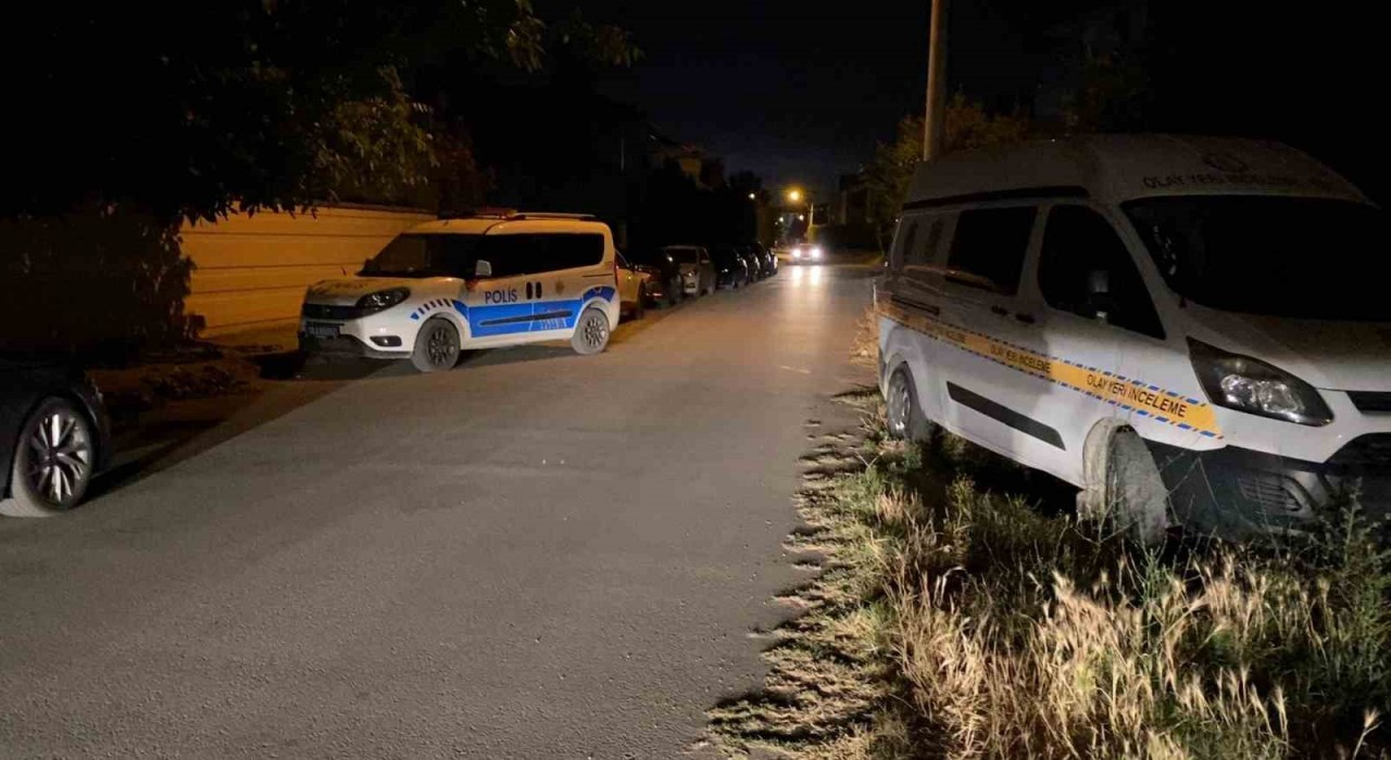 İnegölde yabancı uyruklu şahıs evde ölü bulundu