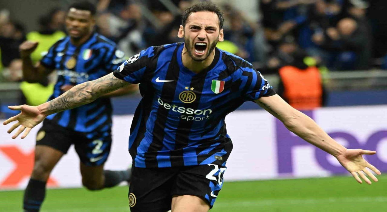 Interden, Hakan Çalhanoğlunun sağlık durumu açıklaması