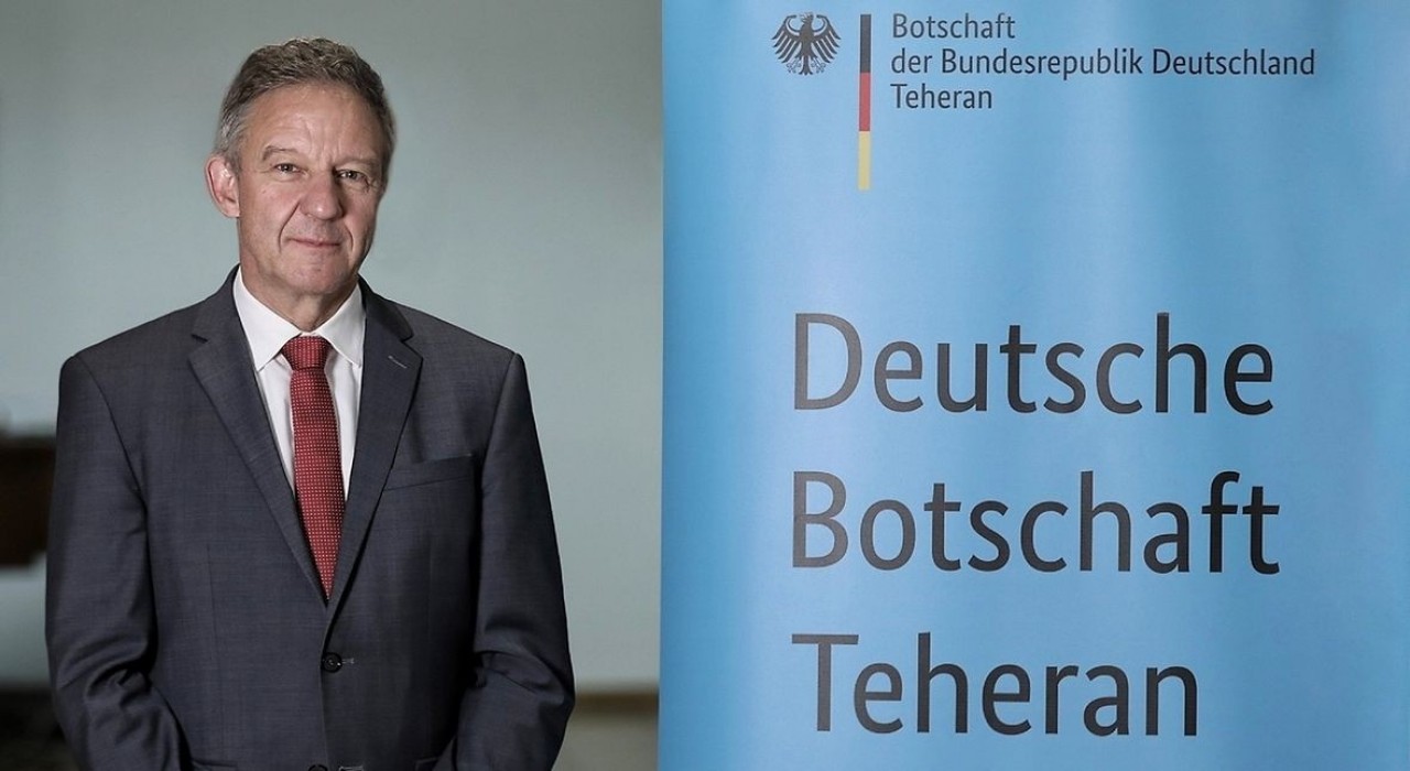 İran, Almanyanın Tahran Büyükelçisini Dışişleri Bakanlığına çağırdı