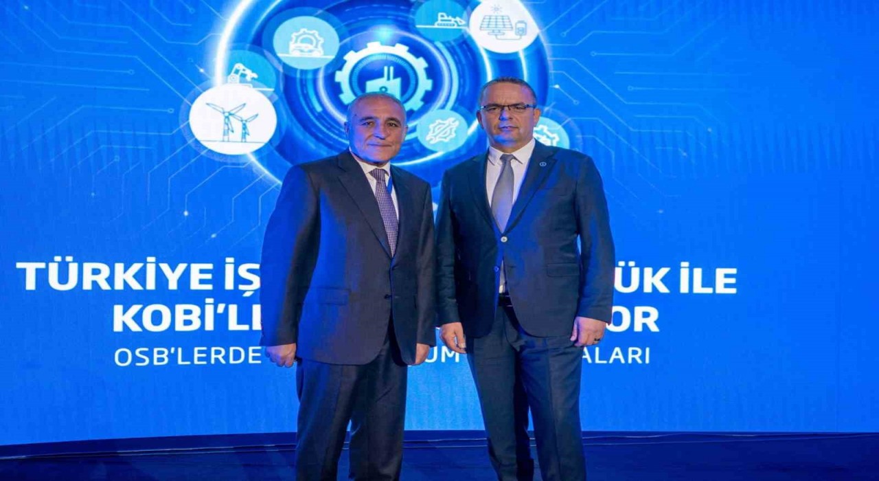 İş Bankası ve OSBÜKten Gaziantepte İkiz Dönüşüm Buluşmaları