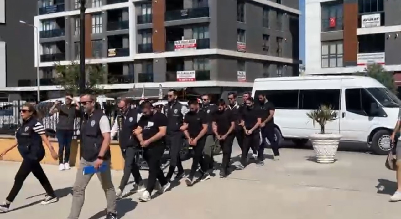 İş bulma vaadiyle 4 ilde dolandırıcılık yapanlara operasyon: 4 tutuklama