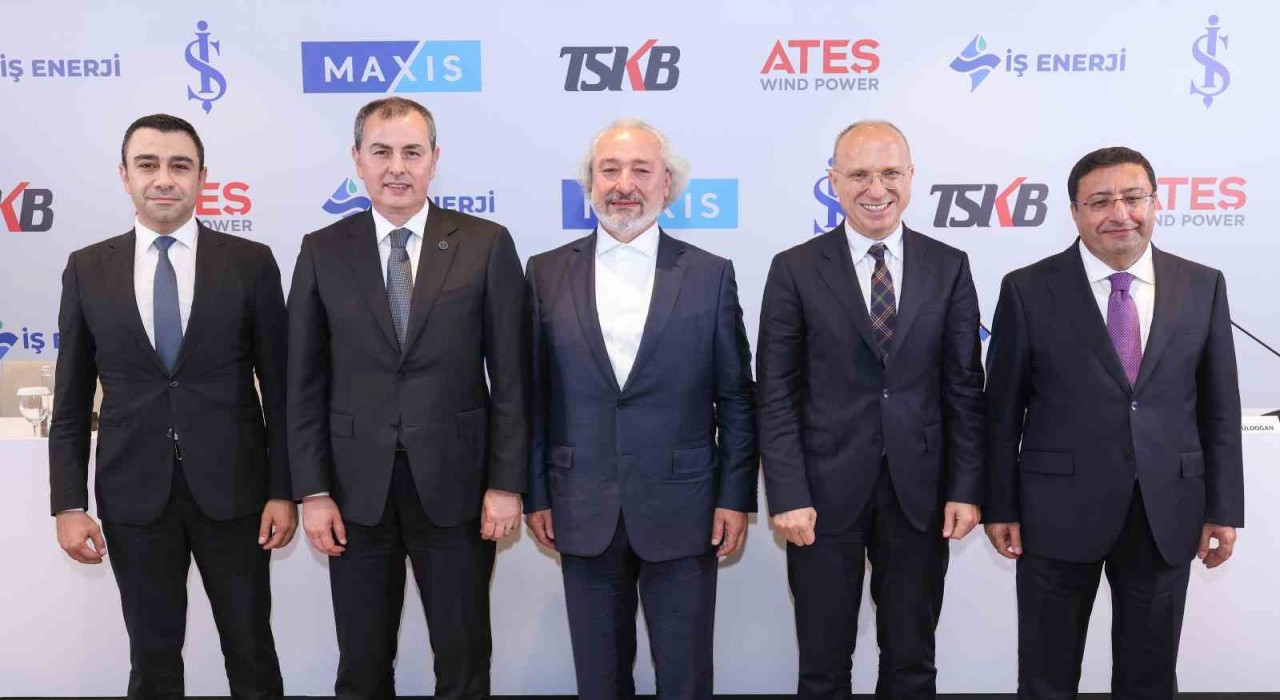 İş Grubu rüzgar türbini üreticisi Ateş Çelike ortak oluyor
