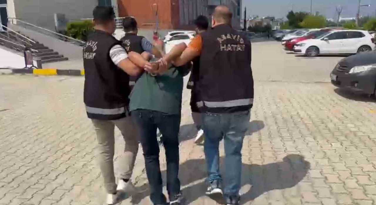 İskenderunda silahlı yaralama olayının şüphelileri tutuklandı