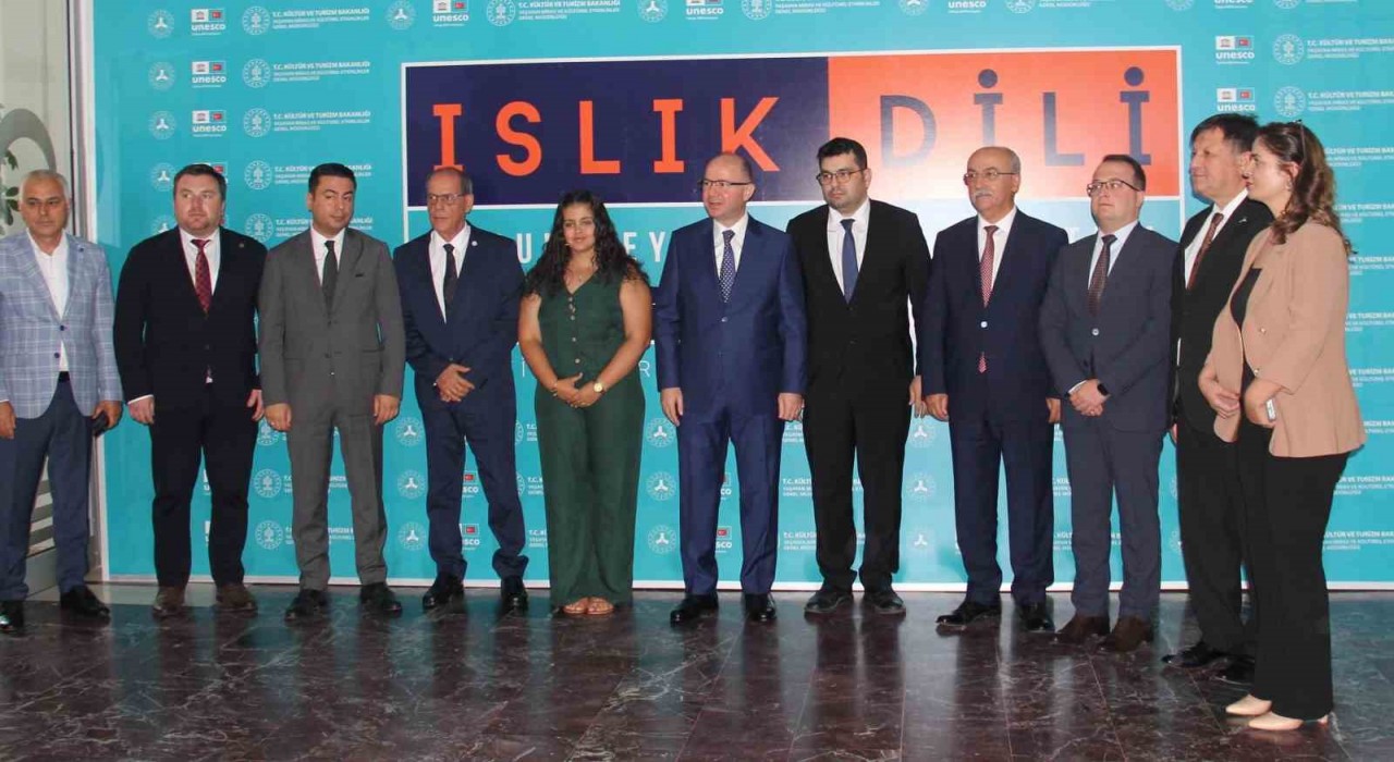 Islık Dili Koruma Eylem Planı Çalıştayı Giresunda yapıldı