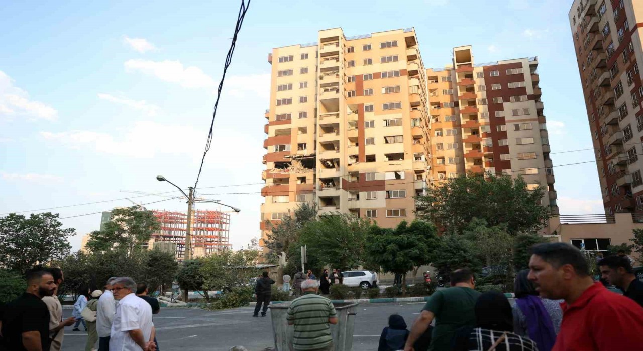 İsrail, İranda nükleer programının kalbini vurdu