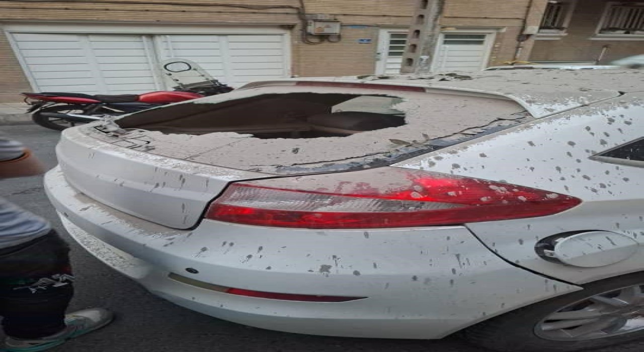 İsrailden Tahrana hava saldırısı: Devrim Muhafızları Ordusu Komutanı Selami hayatını kaybetti