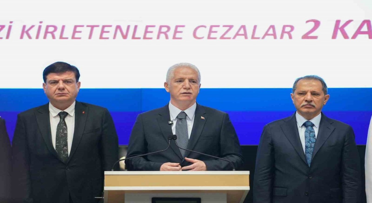 İstanbul Valisi Davut Gül, Kurban Bayramı için alınan tedbirleri açıkladı