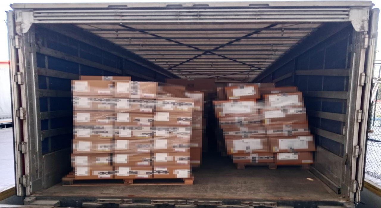 İstanbulda ayakkabı yüklü tırı çaldılar