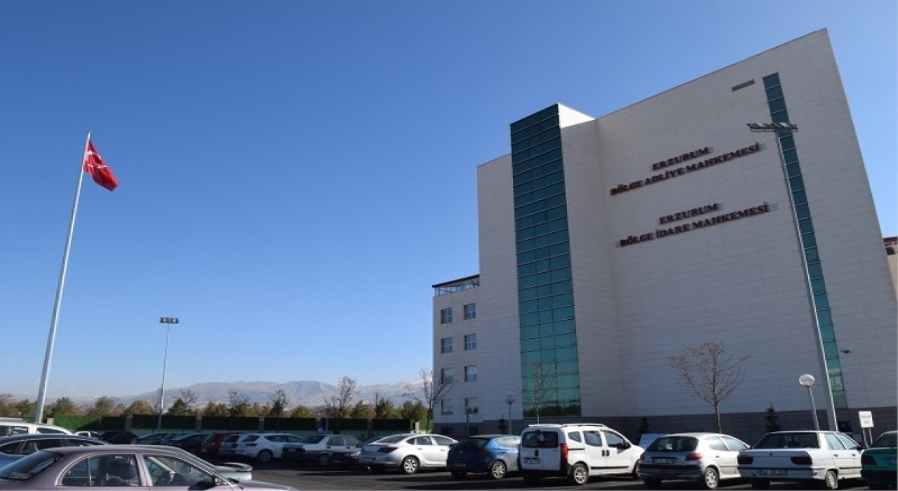 İşte Erzurum Bölge Adliye Mahkemesinin 2024 yılı karnesi