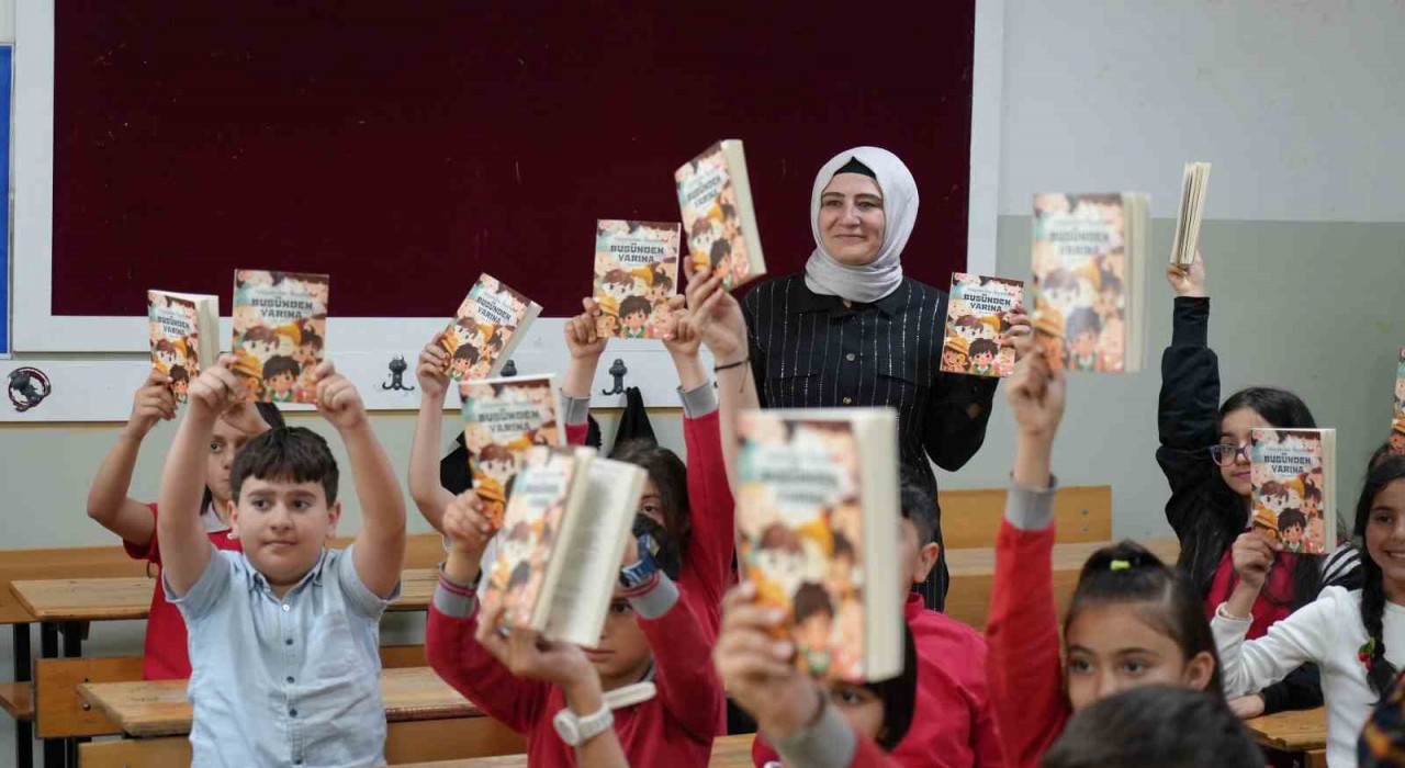 İşte Erzurumdan örnek bir öğretmen ve onun 33 öğrencisinin yürek ısıtan hikayeleri