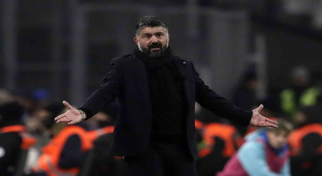 İtalya Milli Takımının yeni teknik direktörü Gattuso oldu