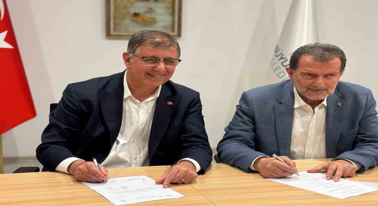 İZDENİZde imzalar atıldı