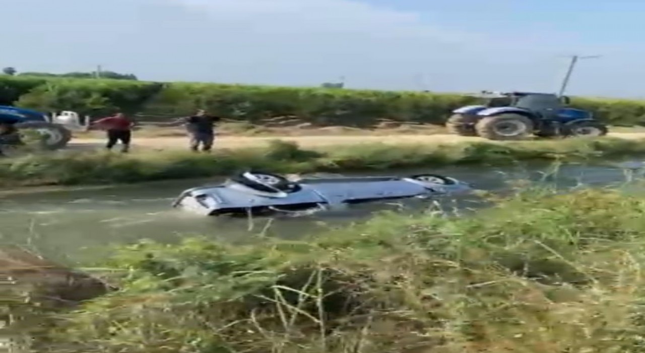 İzleyen bir daha üzüldü: Baba ve kızlarının kazadan hemen önce çekilen mezarlık ziyareti görüntüleri çıktı