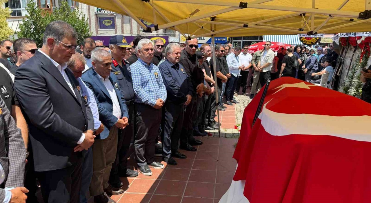 İzmir esnaf camiası Salih Yiyitalpi Kaybetti