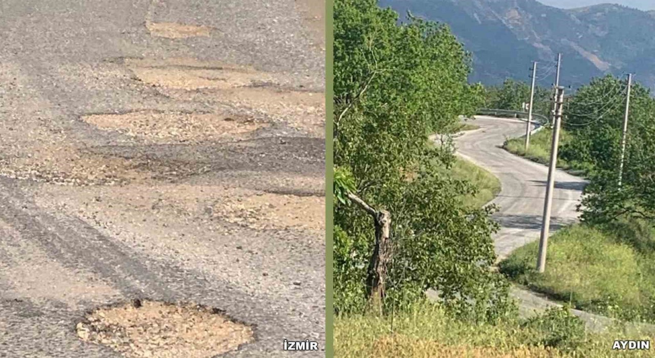 İzmir, mahrumiyet bölgesine döndü, vatandaşlar Aydındaki hizmeti örnek gösterdi