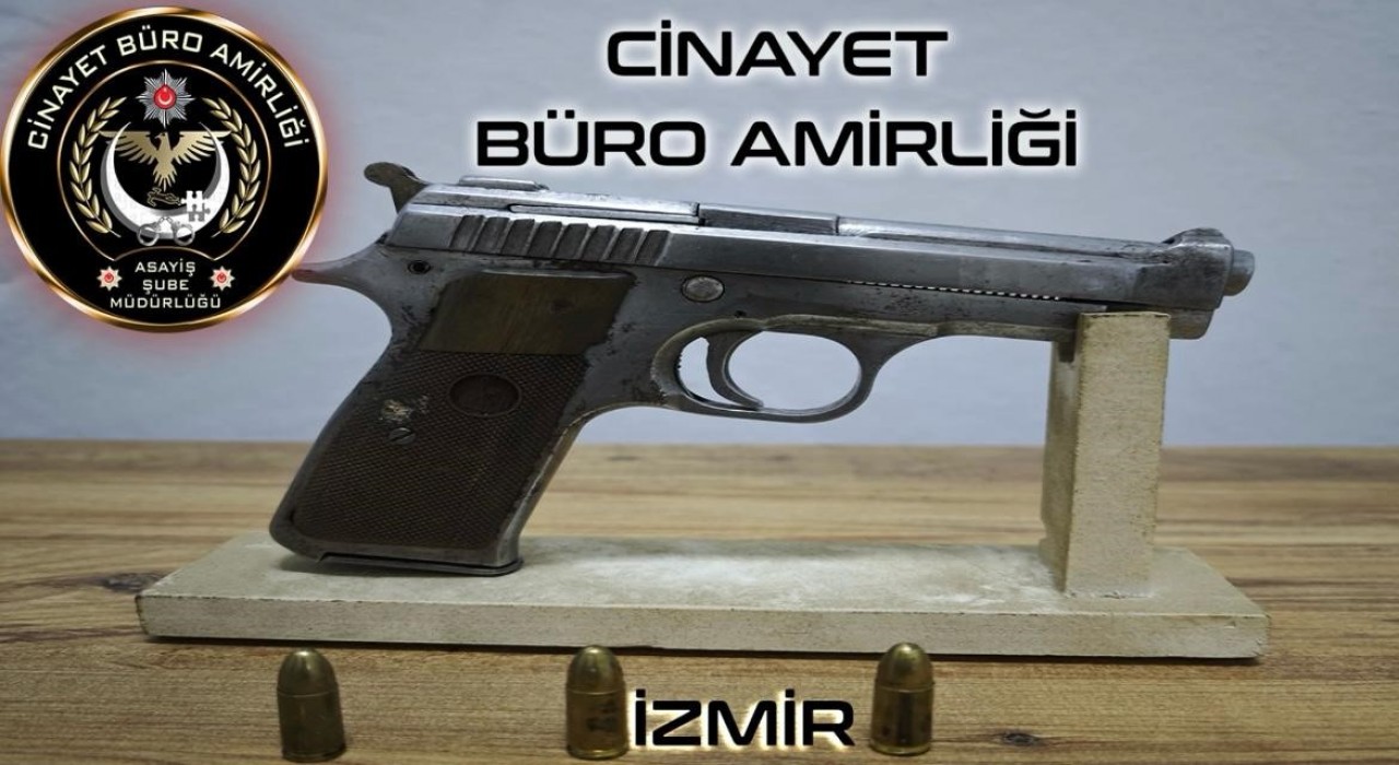 İzmirde alacak verecek kavgası: 1 ölü, 1 tutuklama