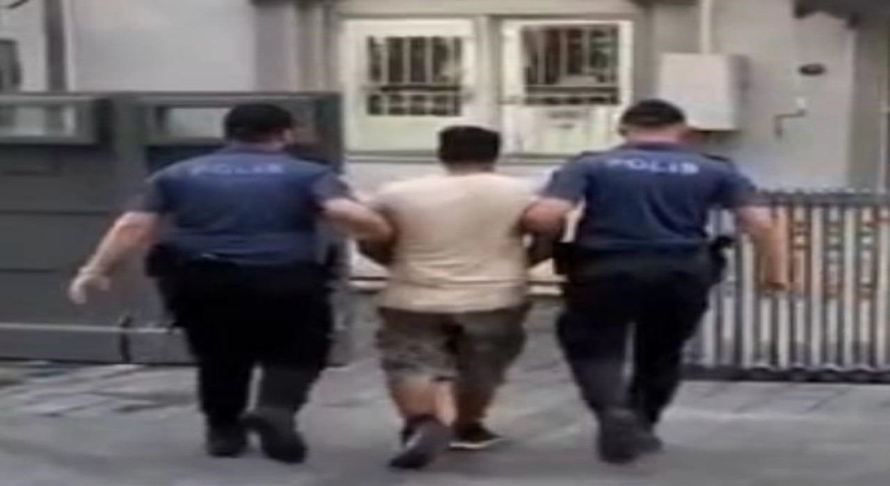 İzmirde çocuk istismarcısı yakalandı