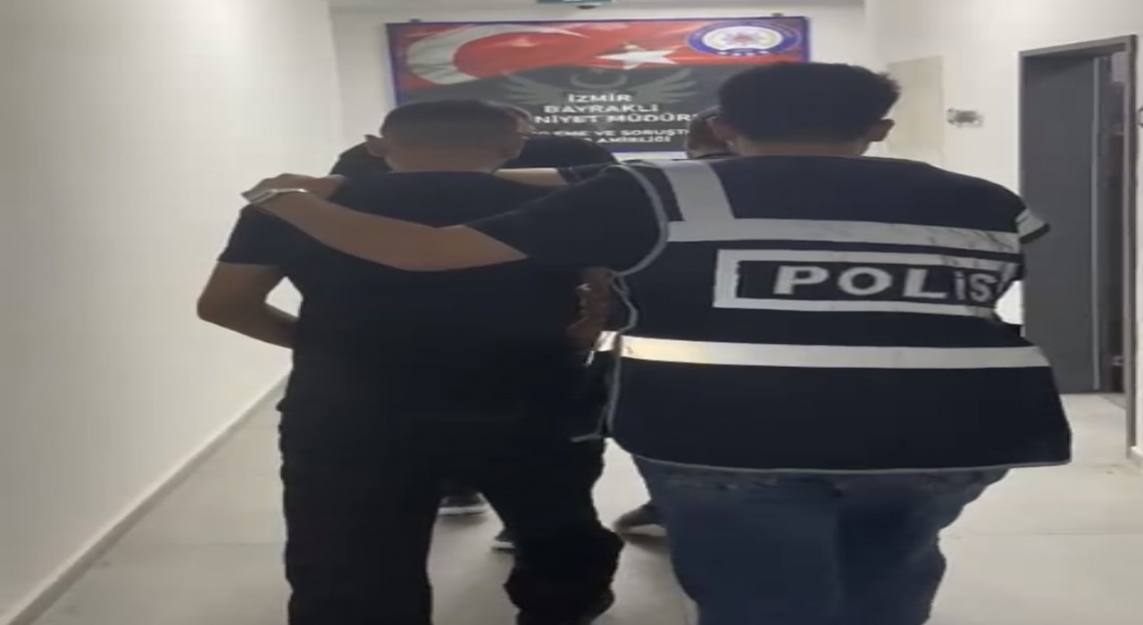 İzmirde düğün öncesi silah operasyonu: 2 tutuklama