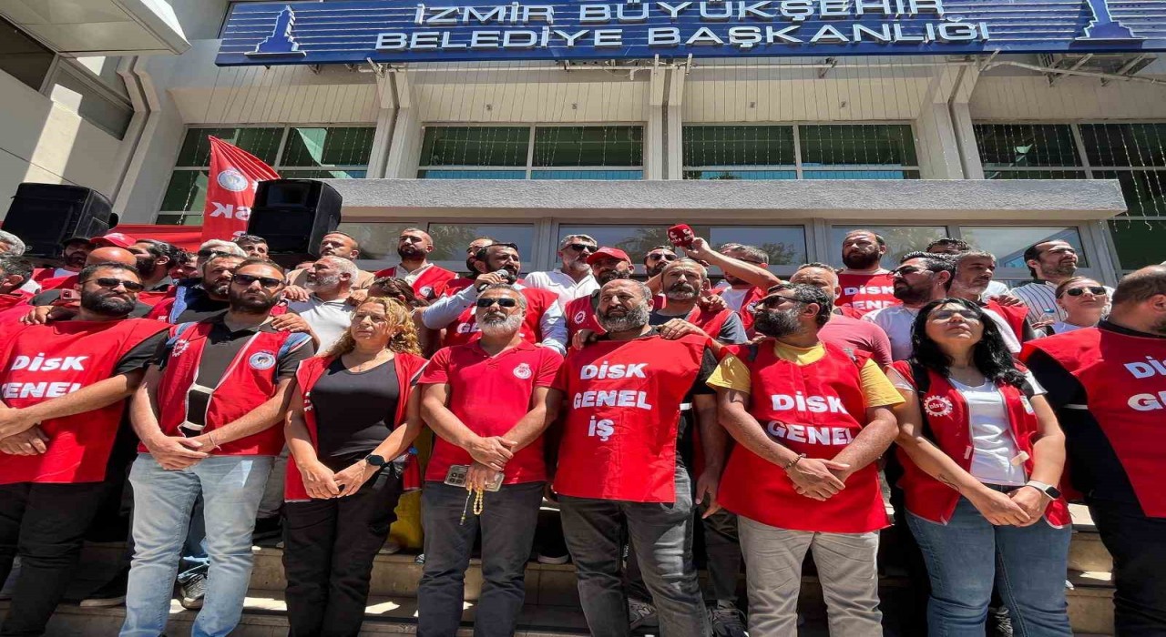 İzmirde grev bitiyor; 7inci gününde işçiler kararını verdi