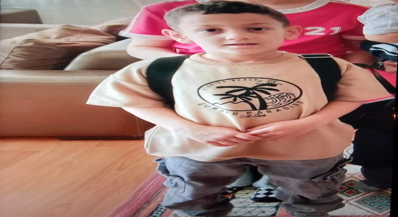 İznikte 4 yaşındaki çocuktan haber alınamıyor